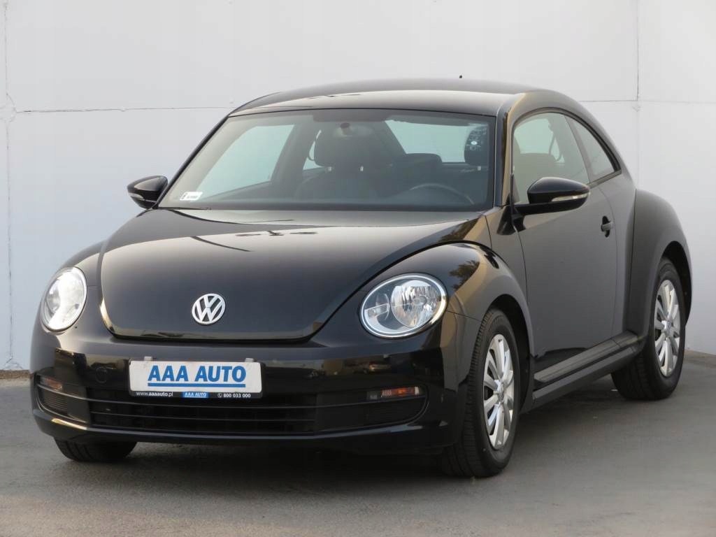 VW Beetle 1.2 TSI , Salon Polska, 1. Właściciel