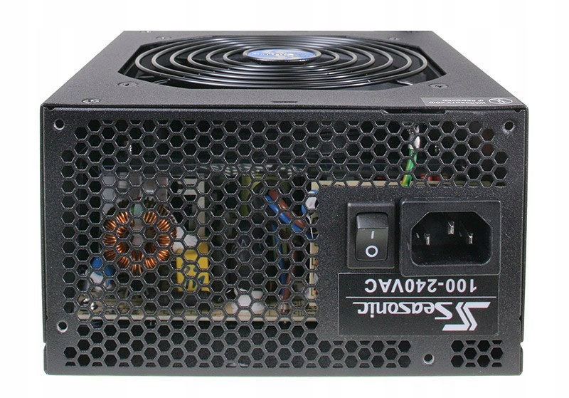 Seasonic M12II Evo 80 Plus Bronze Netzteil - 520 W
