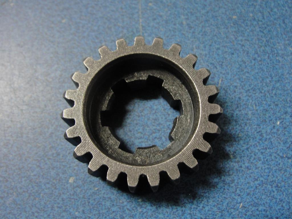 TRYB ZĘBATKA 3 BIEGU Z-23 WSK 125