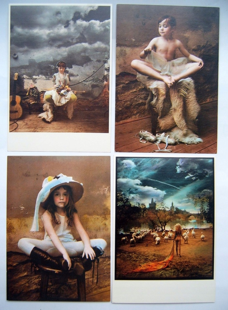 JAN SAUDEK # 2 (Czeski fotografik) Polecam?!