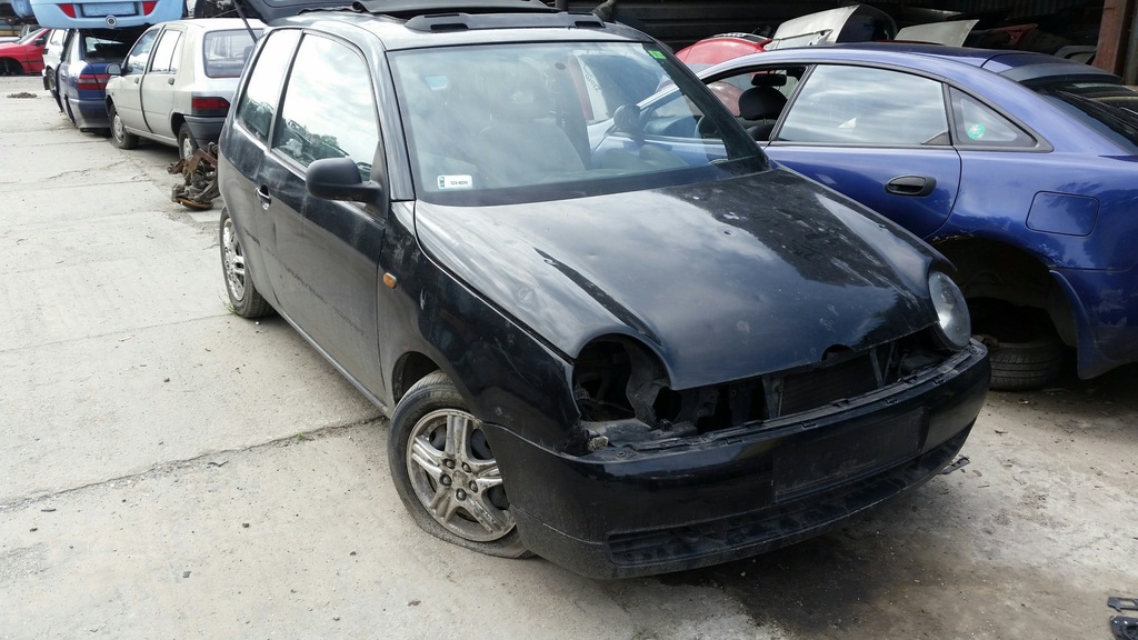 VW LUPO 1,0 AHT KLAMKA GWARANCJA ADAX TOBUD