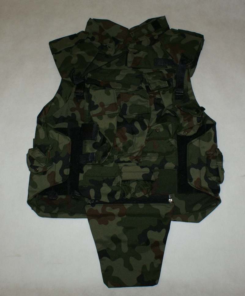 KAMIZELKA KULOODPORNA OLV WP LUBAWA WZ 93 XL NOWA
