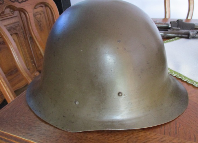 Polski hełm wz.28 oryginał! nie wz.31salamandra