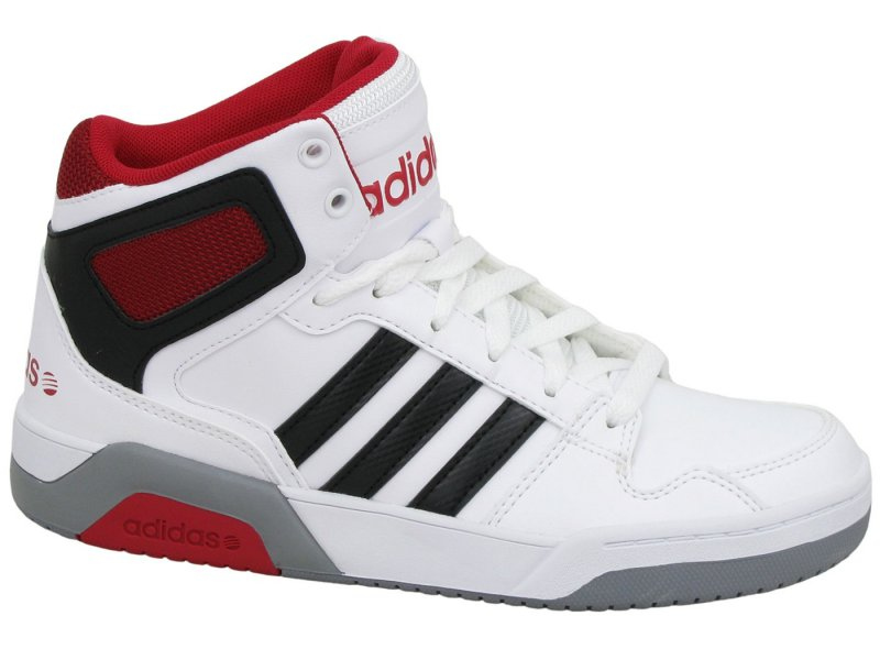 ADIDAS BB9TIS F97816 BUTY WYSOKIE ZA KOSTKĘ 36,5 6965748733