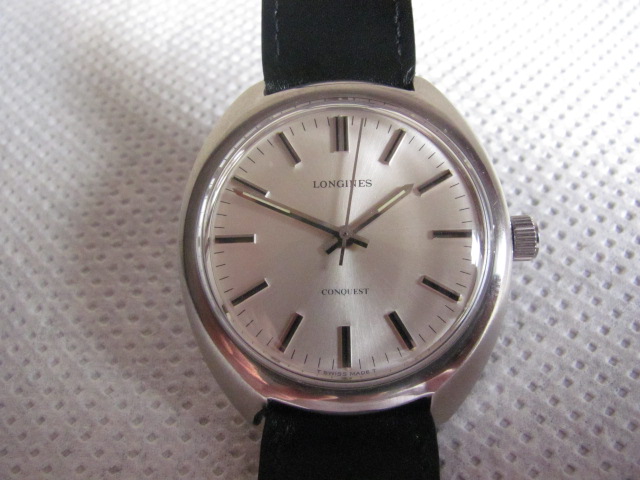 Oryginalny Longines CONQUEST cal.706 -  VINTAGE 73