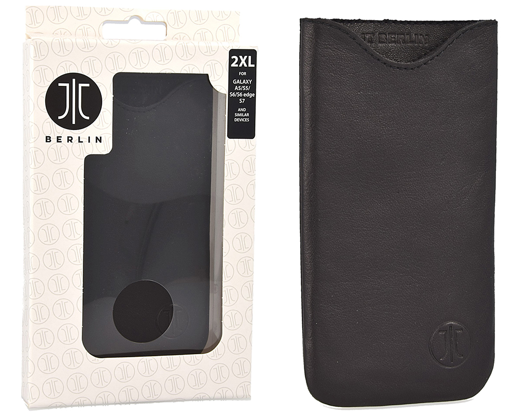 ETUI WSUWKA SKÓRA JT BERLIN SLIMCASE LEATHER 2XL