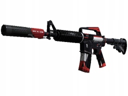 CS:GO M4A1-S | CYREX FT STEAM