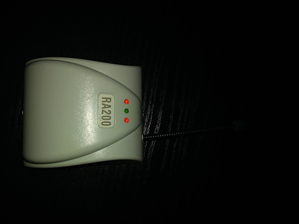 Radiolinia RA-200 Sterownik radiowy 2-kanałowy