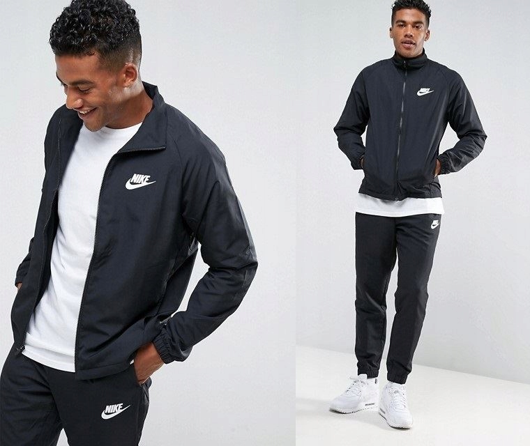 28KSS511 NIKE MODNY DRES MĘSKI XL