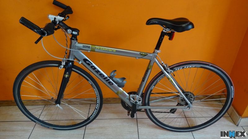ROWER GAZELLE PRIMAVERA 7000 SERIES ODBIÓR OSOBIS