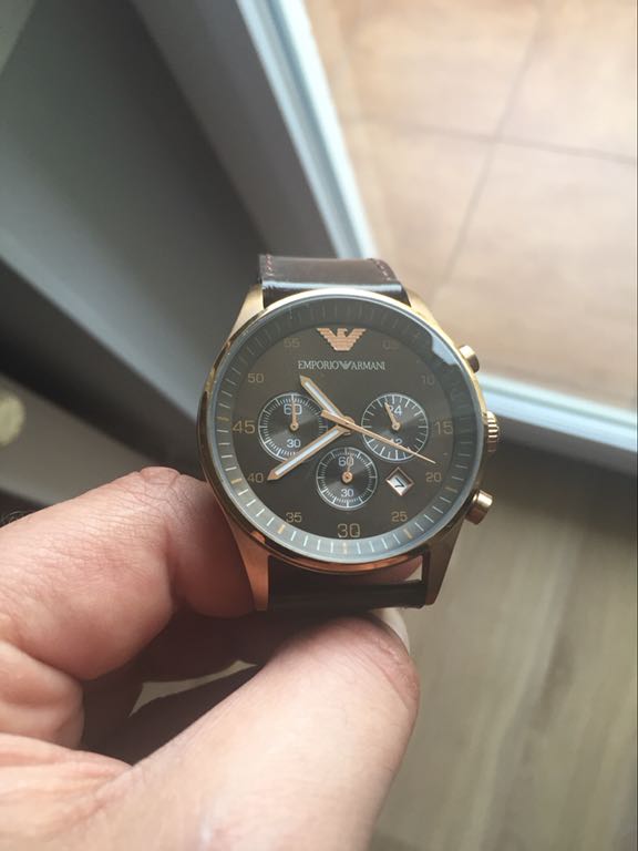 Zegarek meski Emporio Armani AR 5890