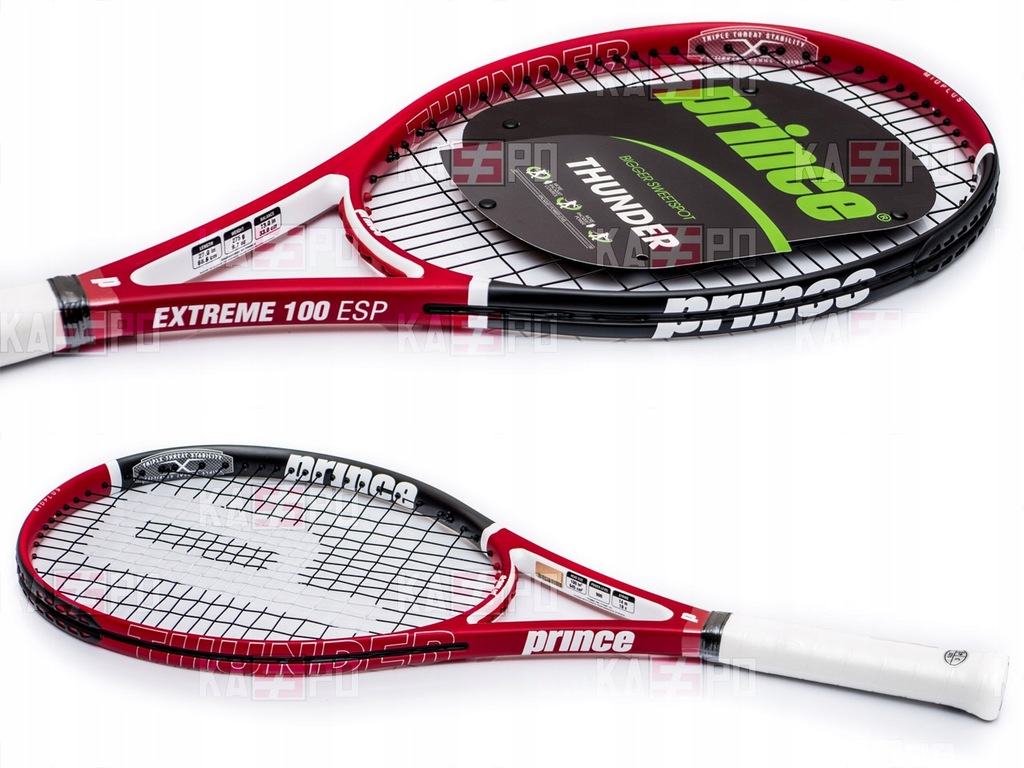 prince thunder strike 100