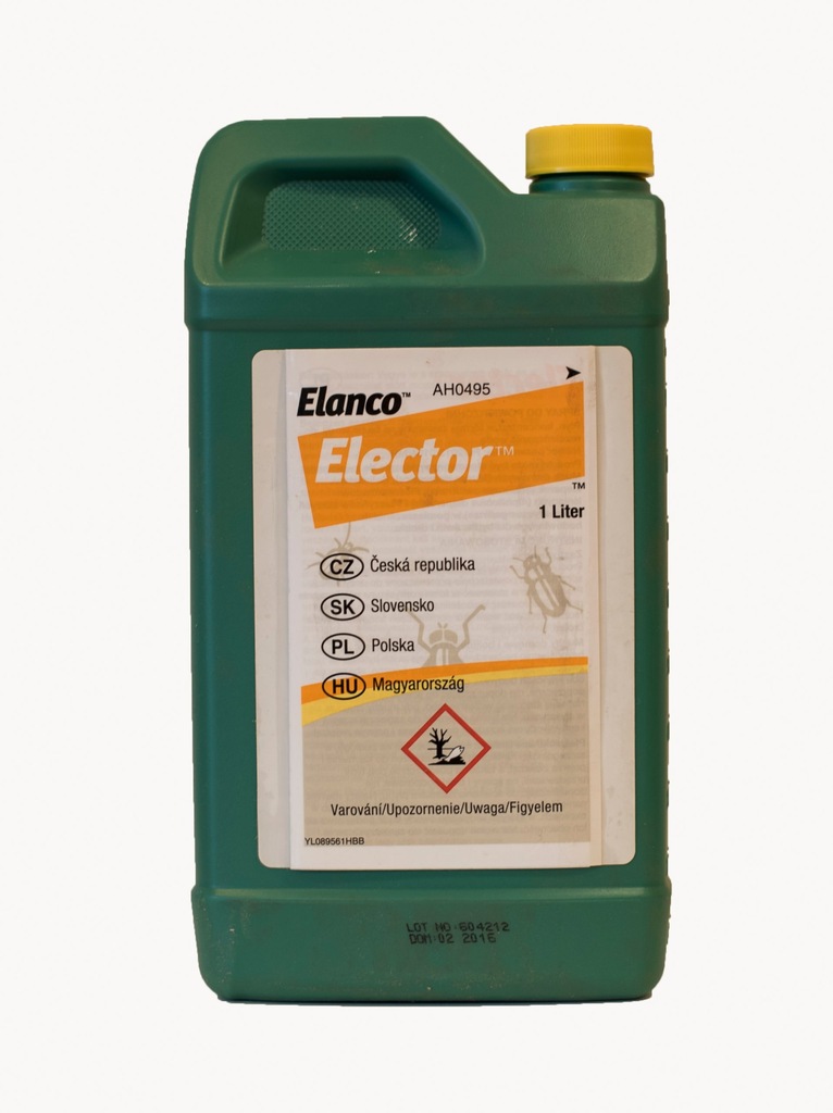 Elanco Elector środek do zwalczania ptaszyńca