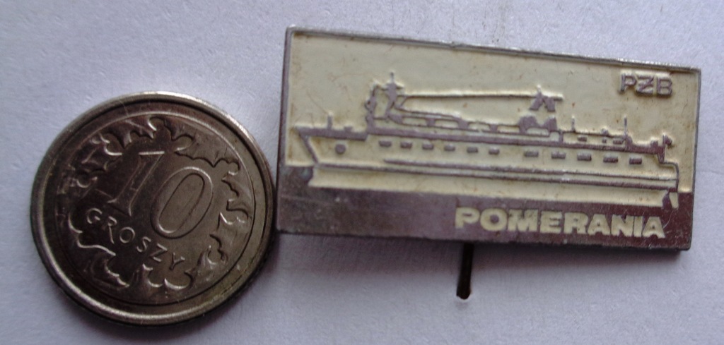 ODZNAKA PROM PŻB POMERANIA