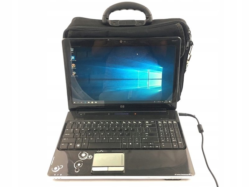 LAPTOP HP PAVILION DV6 1210EW 320 GB HDD 4 GB RAM