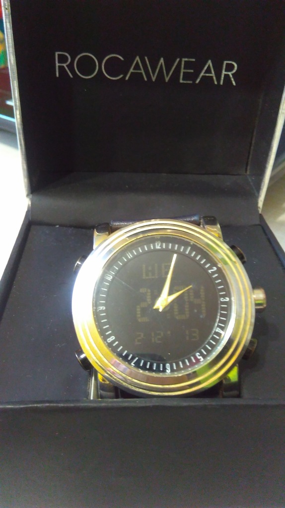 Zegarek ROCAWEAR RM 3010 7181602384 oficjalne archiwum Allegro