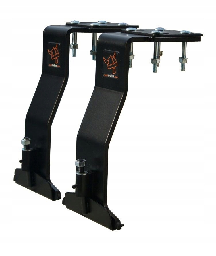 Uchwyt rynienkowy bagaznika 23 cm Off Road MOCNY