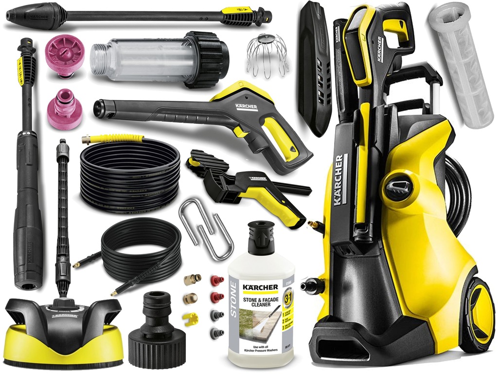 Подводящий патрубок karcher k5