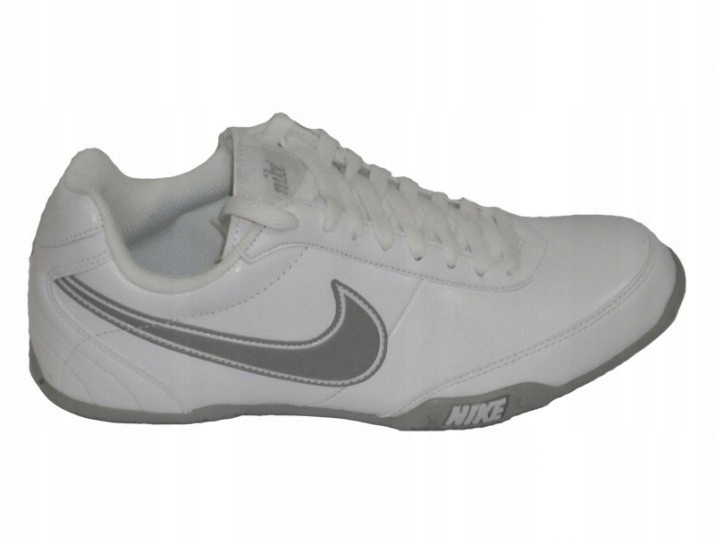 BIAŁE BUTY MĘSKIE NIKE T77 LITE 101 45 7539753378 oficjalne