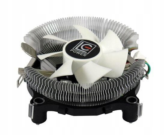 Wentylator LC-POWER LC-CC-85 ALL SOCKET PWM ALUMIN