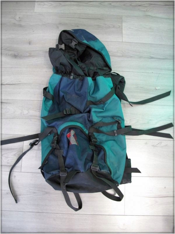 OKAZJA!! PLECAK ALPINUS K2 60 OD LOOMBARD!!