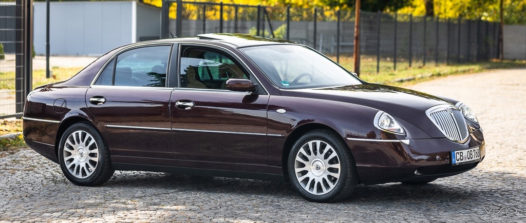 Lancia thesis xenon 05 picture