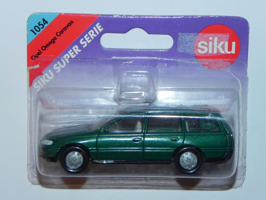SIKU - OPEL OMEGA B CARAVAN