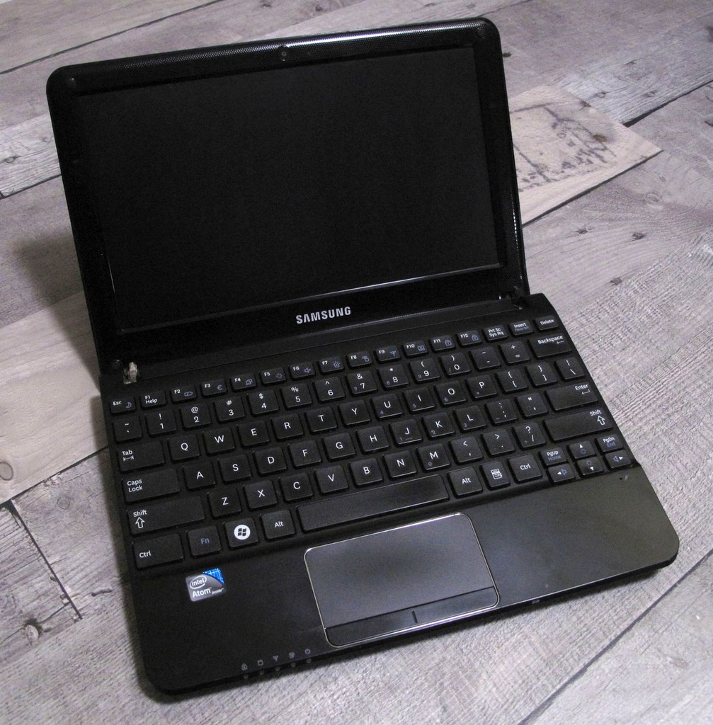 Tani Mały Netbook Laptop Samsung NC110 