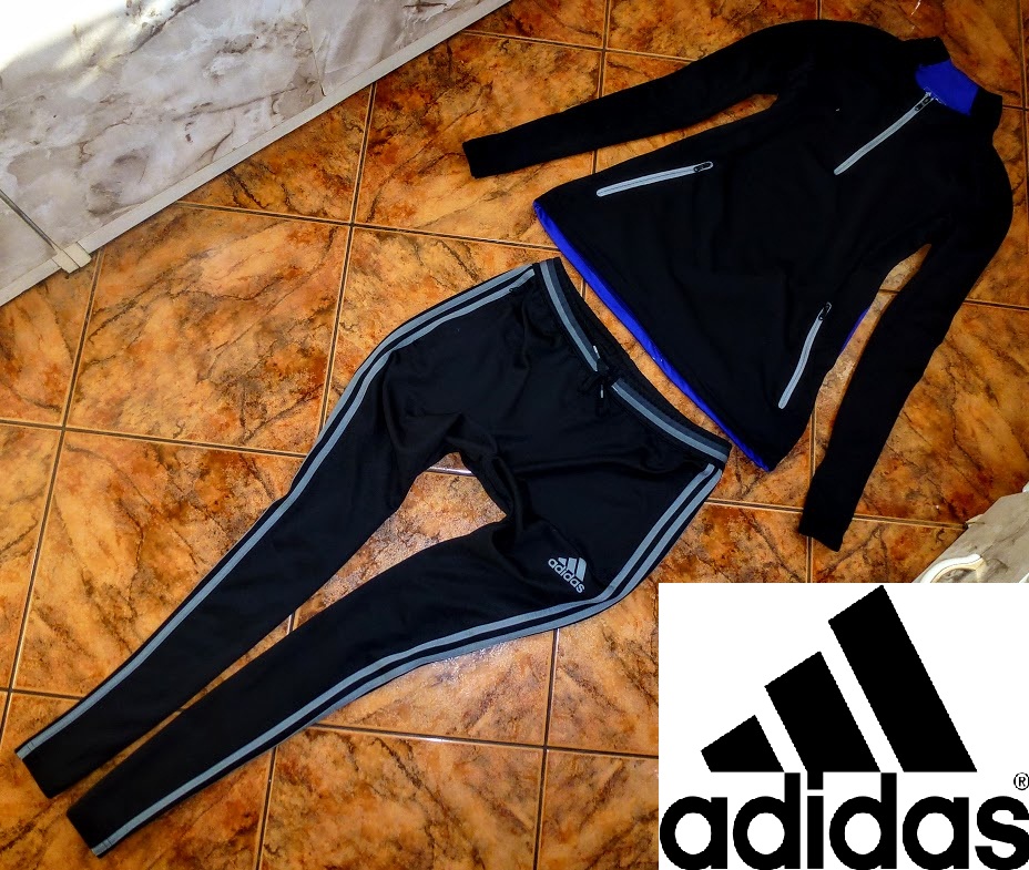 DRES komplet ADIDAS ORYGINAŁ climaheat r XL 42