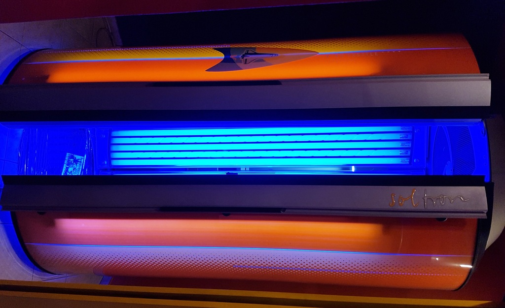 SOLTRON V-60 SHUTTLE TUBA OPALAJĄCA
