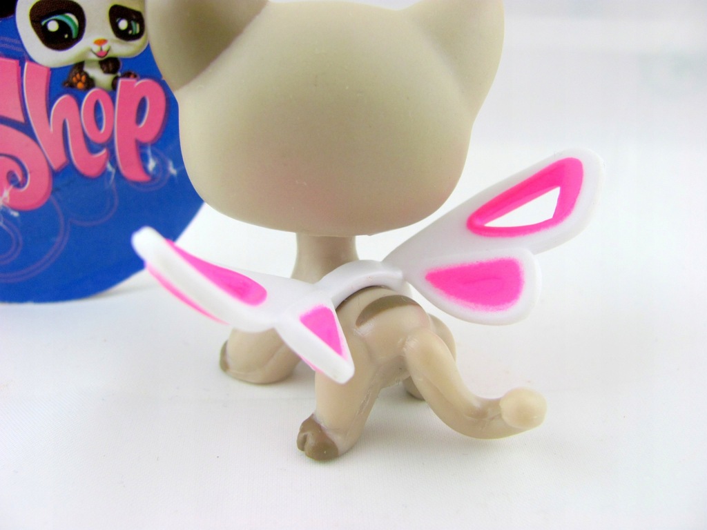 LPS Littlest pet shop skrzydła dodatek akcesoria