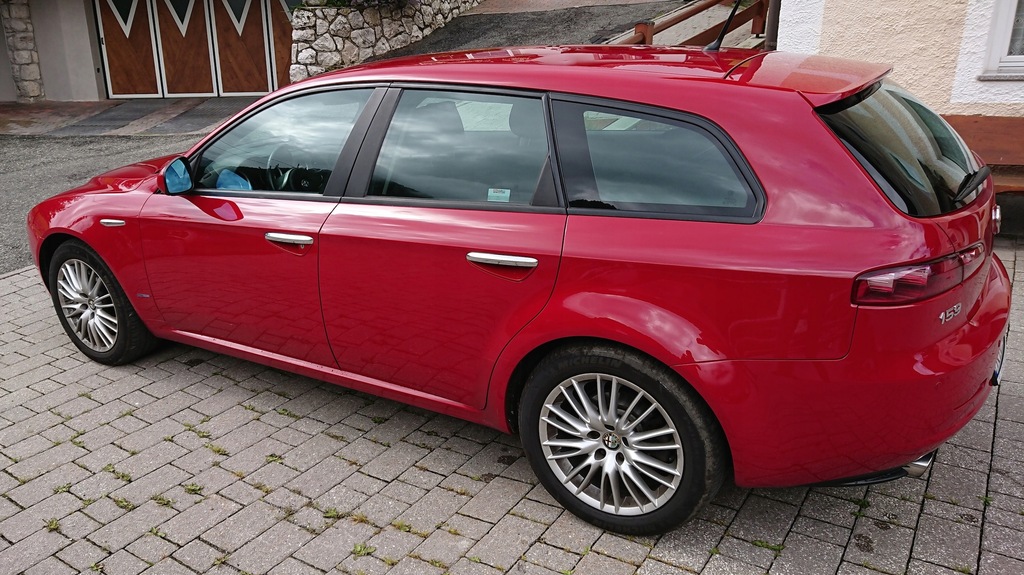 Alfa romeo 159sw