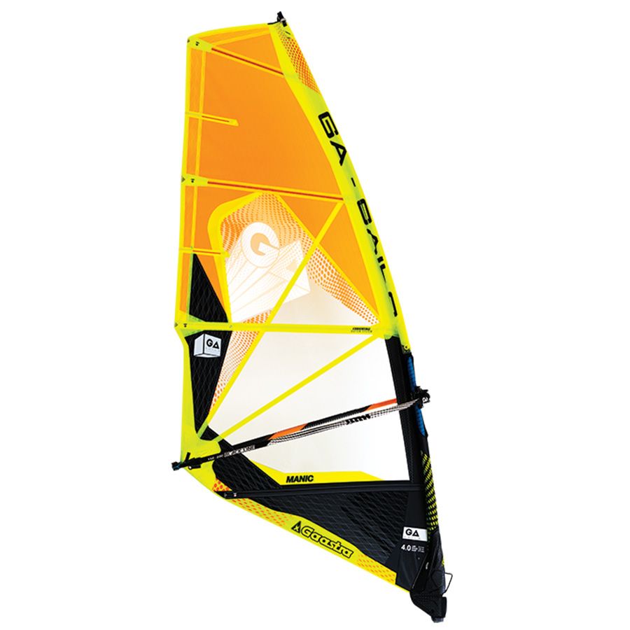 Żagiel windsurfingowy Gaastra Manic 4.0 C2 2018