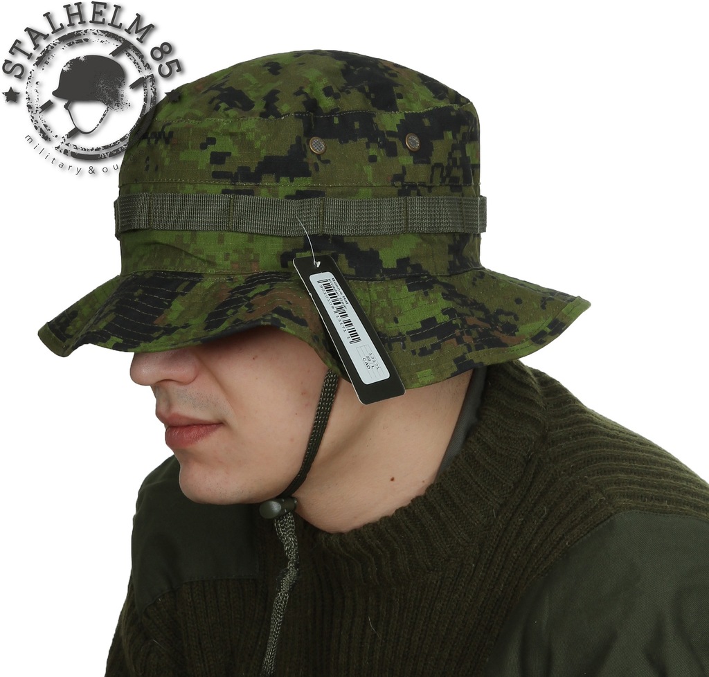 Kapelusz boonie Hat CADPAT L/59 Invader gear