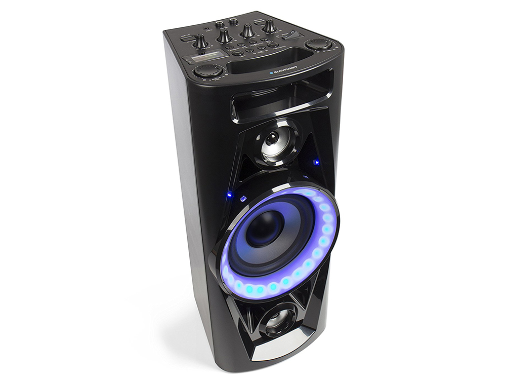 Blaupunkt głośnik karaoke PSK 1652 Bluetooth USB