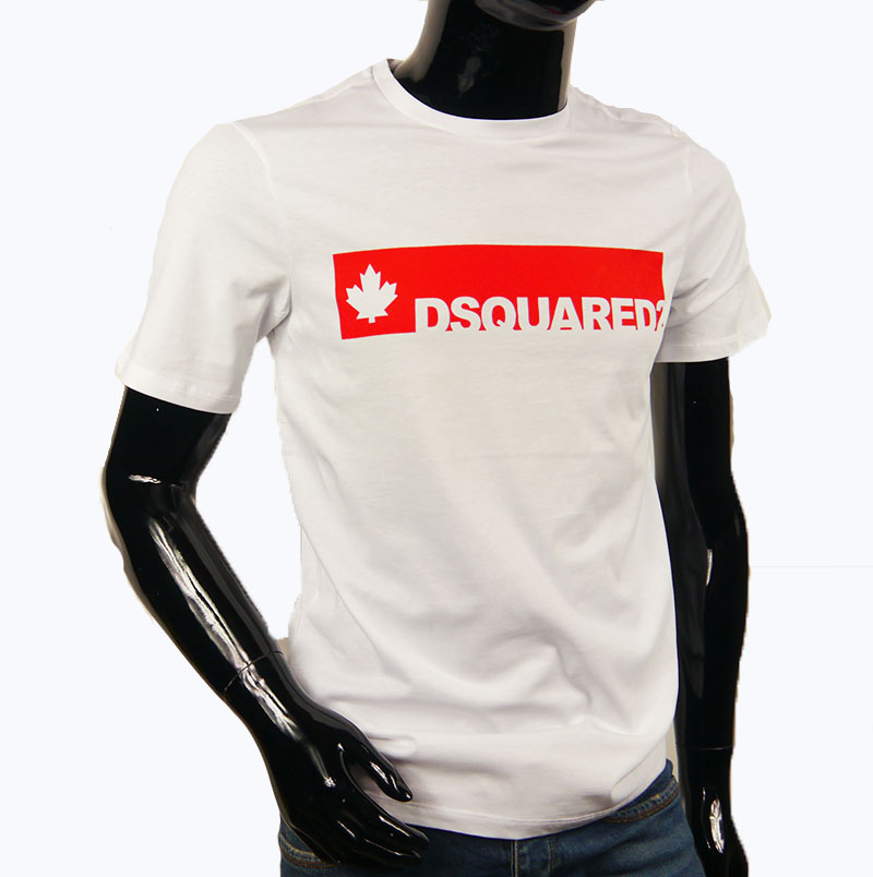Dsquared 2 T-shirt Nowość  polecam Rozmiar L