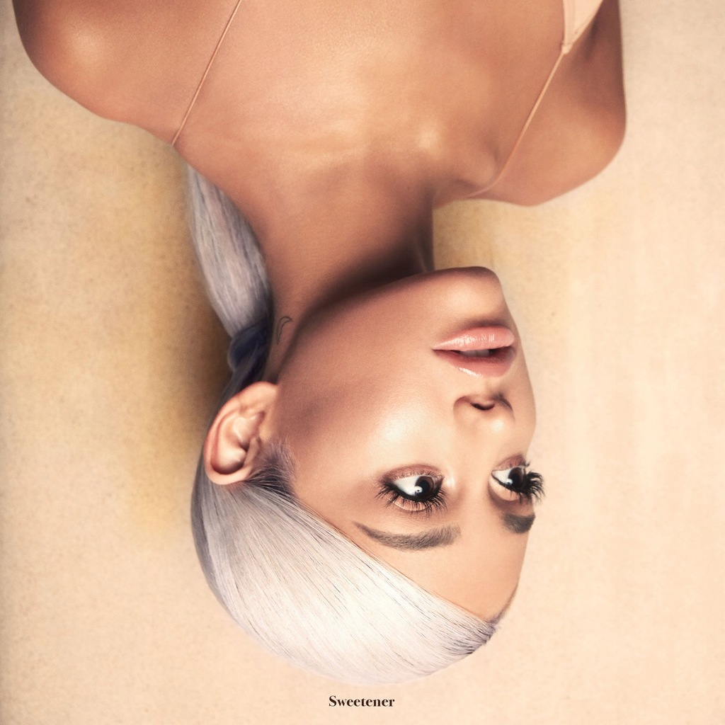ARIANA GRANDE Sweetener CD PL NAJNOWSZA PŁYTA 2018
