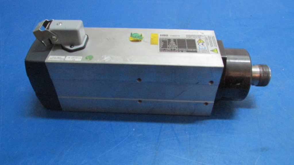 SILNIK HSD AT/MT 1073-120  3 kw 18000 obr  F.VAT