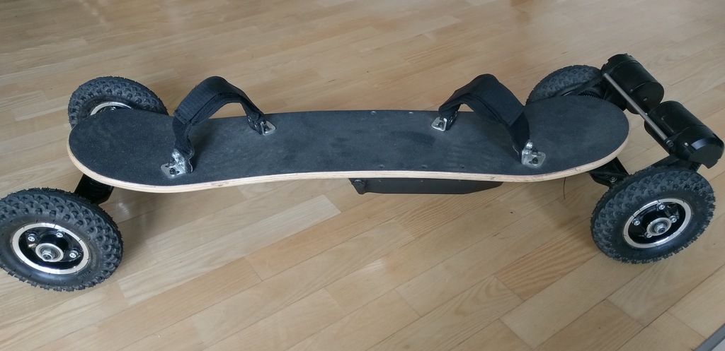 Deskorolka Elektryczna Mountainboard