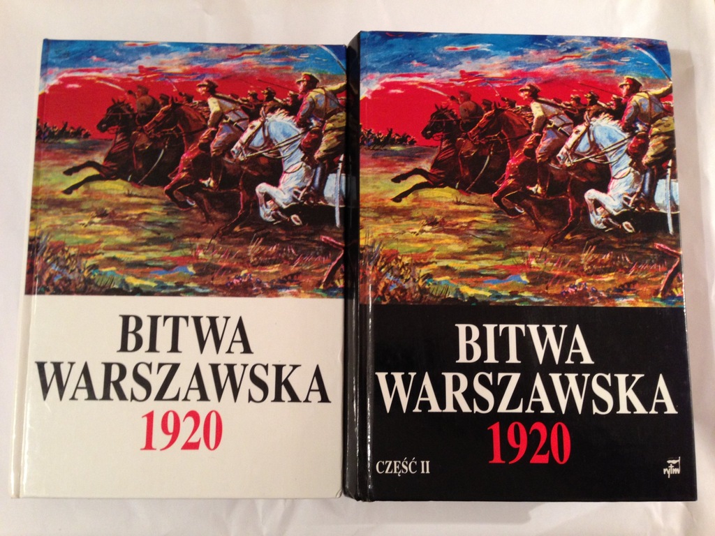 TARCZYŃSKI BITWA WARSZAWSKA 1920 1-2 KPL 