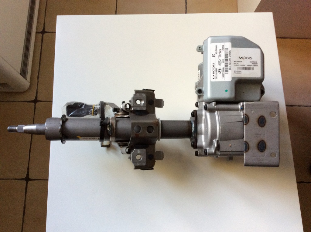 563101H860 Kolumna kierownicza kia ceed cee'd