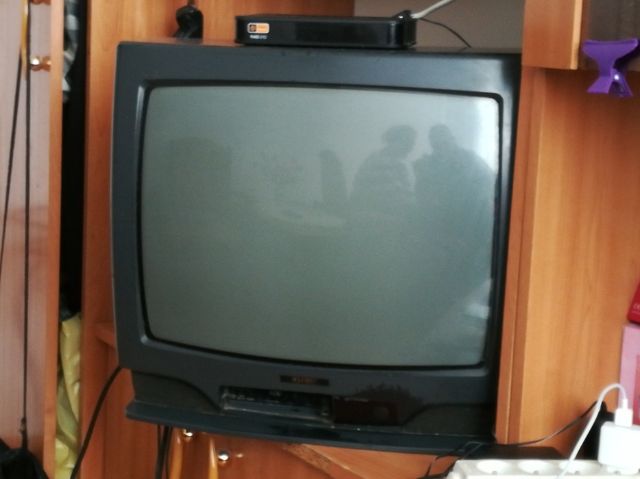 telewizor 21 cali