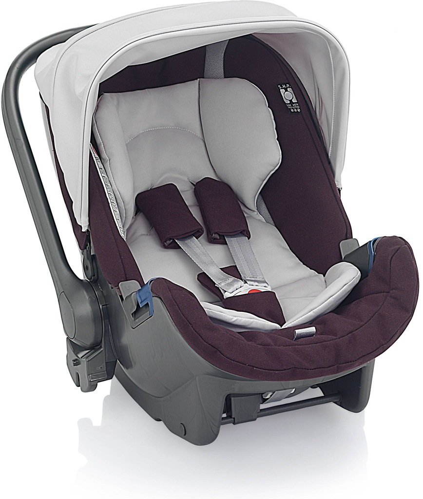 FOTELIK INGLESINA HUGGY PRIME 0+ DO WÓZKA QUAD