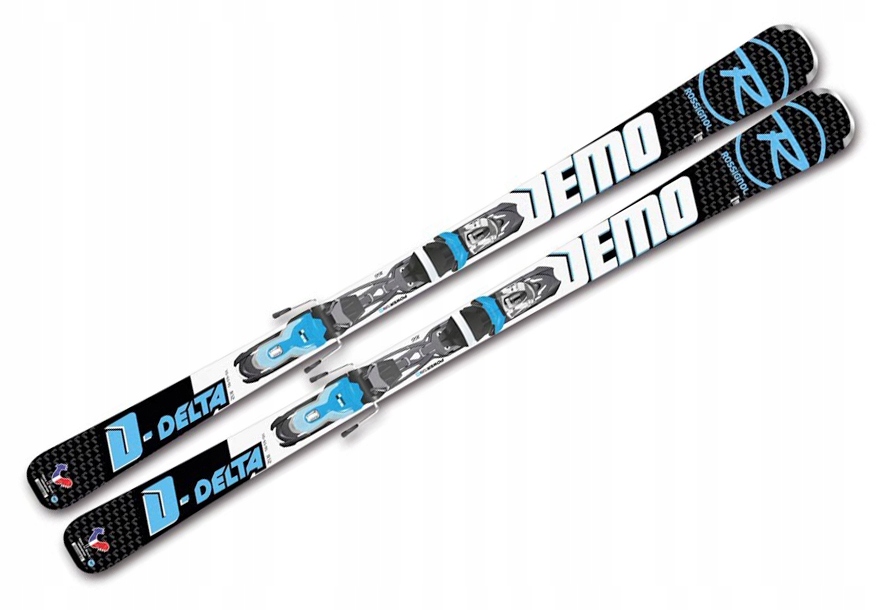 2019-2020 ロシニョール DEMO DELTA デモ デルタ 162cm - スキー