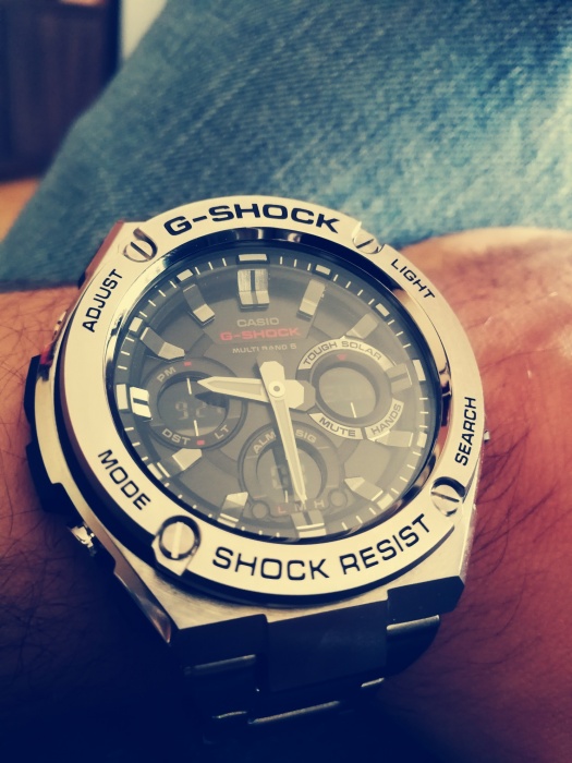 casio g shock gst 120