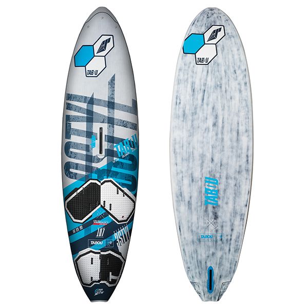 Deska windsurf TABOU 2018 3S Classic LTD 97