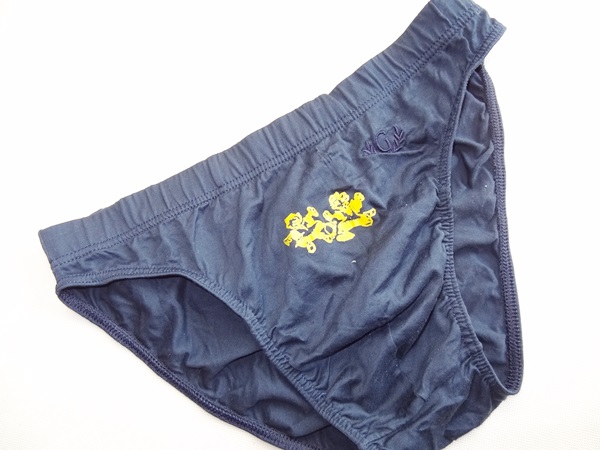 9S20 GARDA intimo fajne MAJTKI SLIPY męskie M