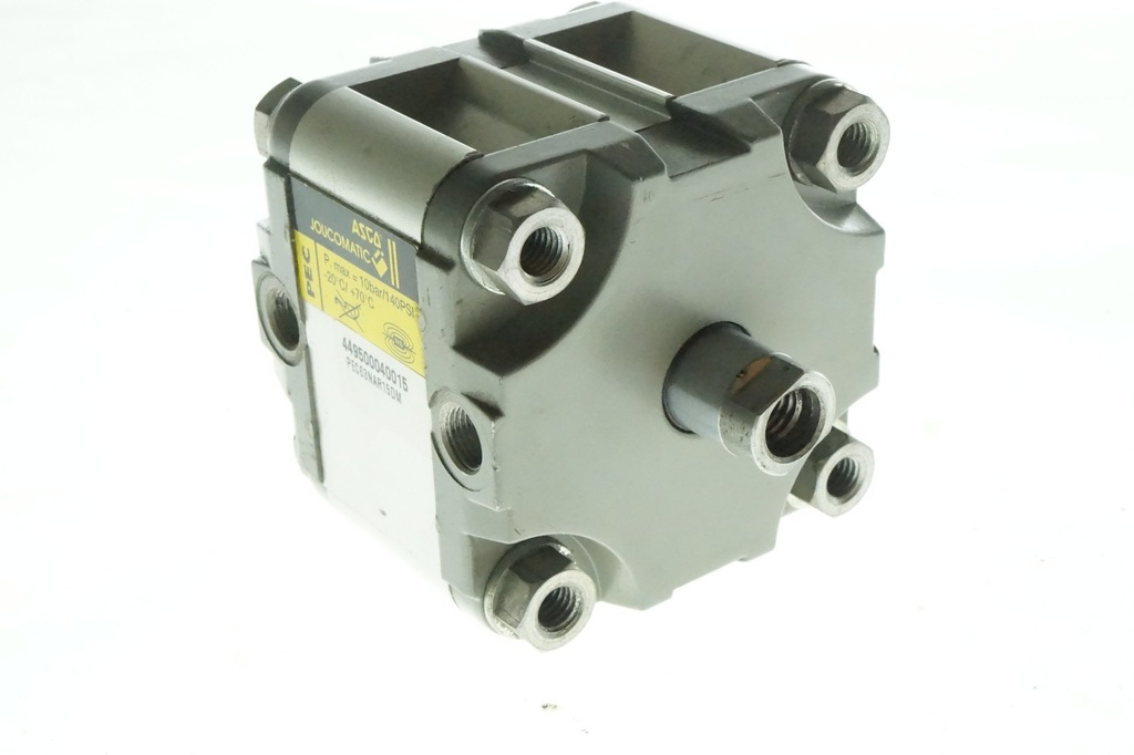 SIŁOWNIK PNEUMATYCZNY ASCO 63-15 63x15