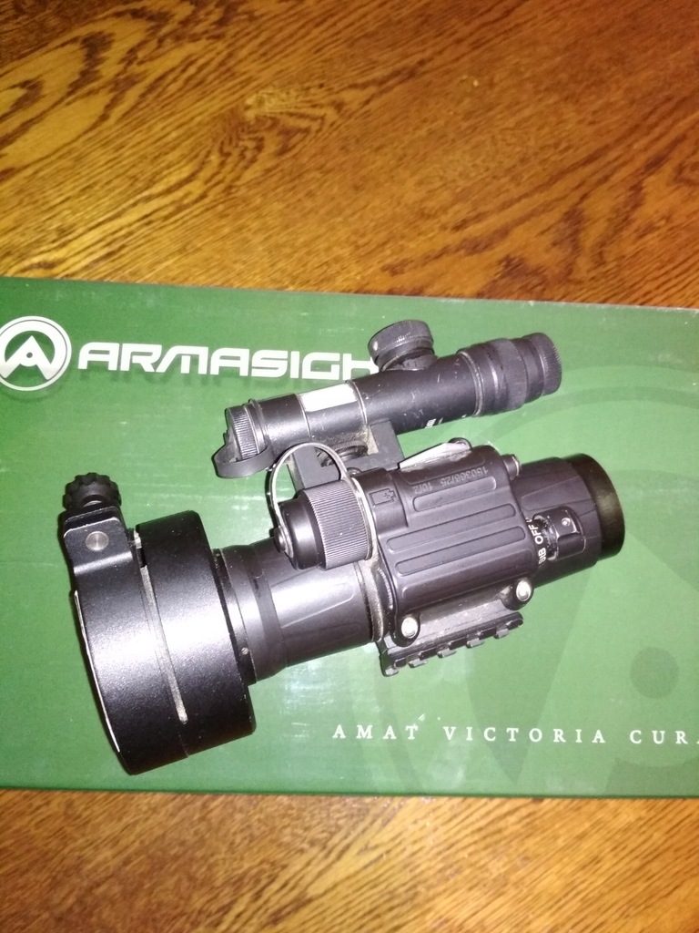 Noktowizor/nasadka armasight co-mini gen 2+