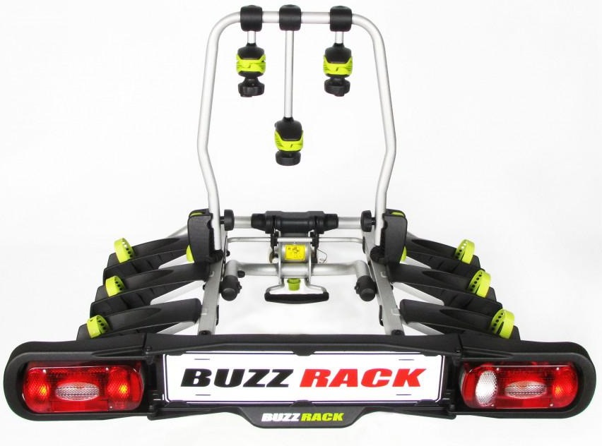 PLATFORMA BUZZ RACK SPARK 3 BAGAŻNIK NA HAK ROWERY